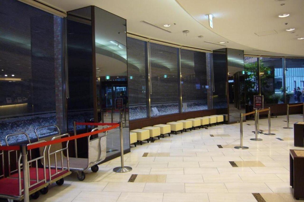 Osaka Dai-Ichi Hotel Kültér fotó