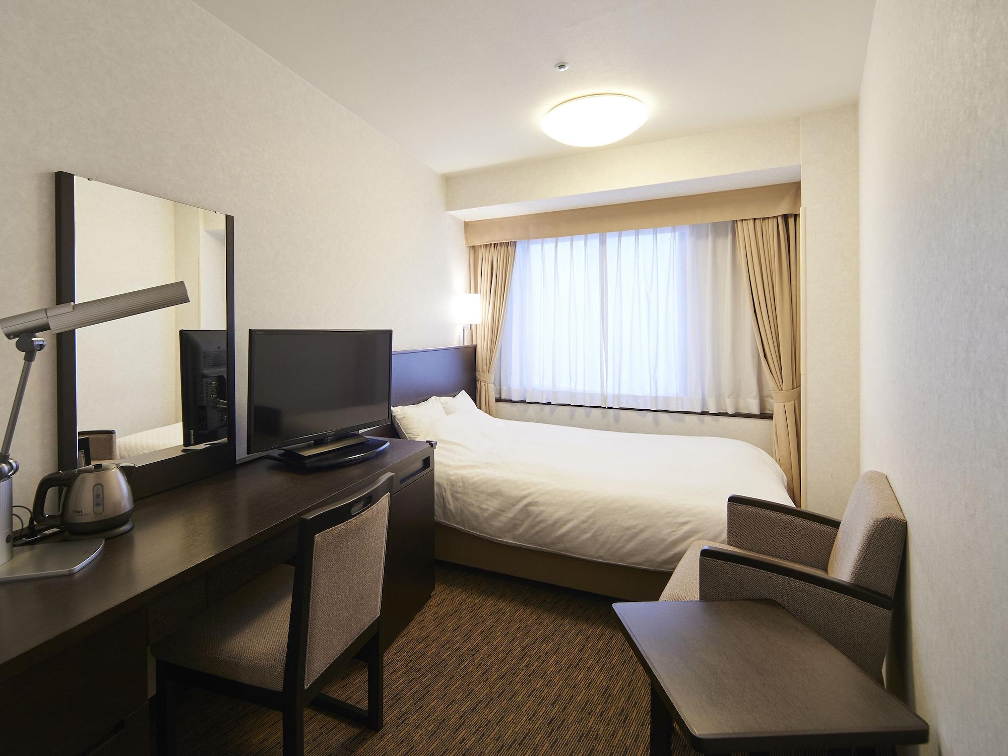 Osaka Dai-Ichi Hotel Kültér fotó