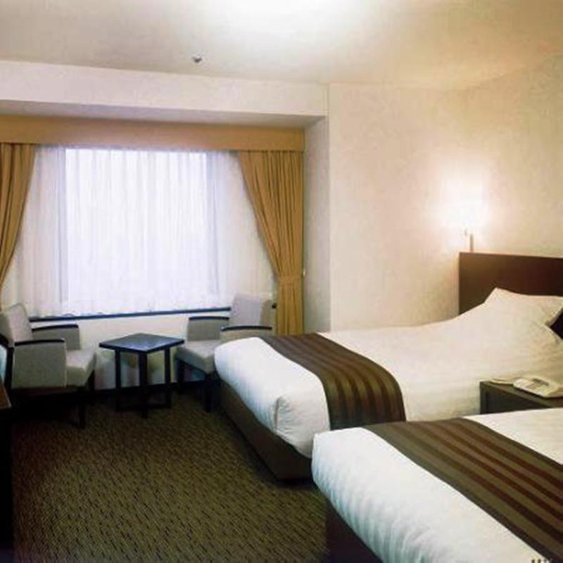 Osaka Dai-Ichi Hotel Kültér fotó
