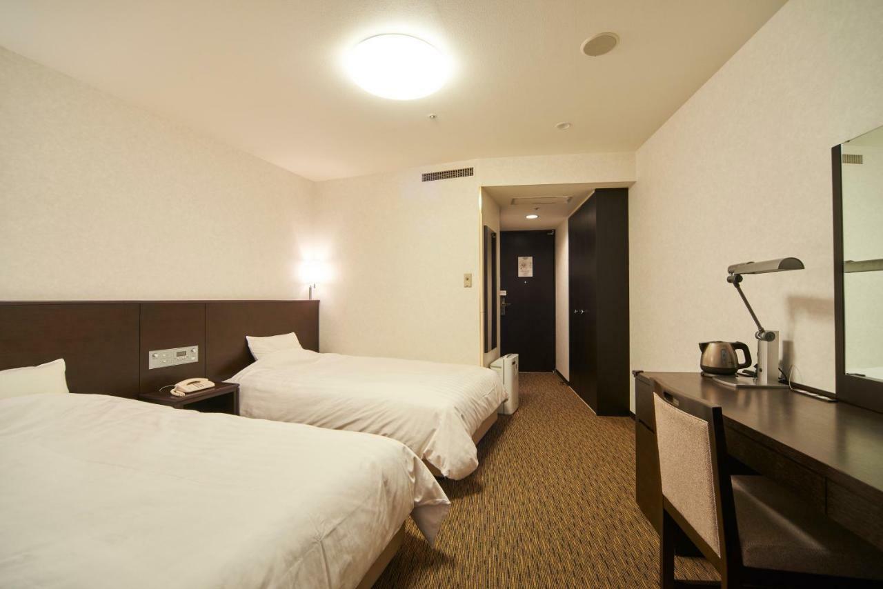 Osaka Dai-Ichi Hotel Kültér fotó