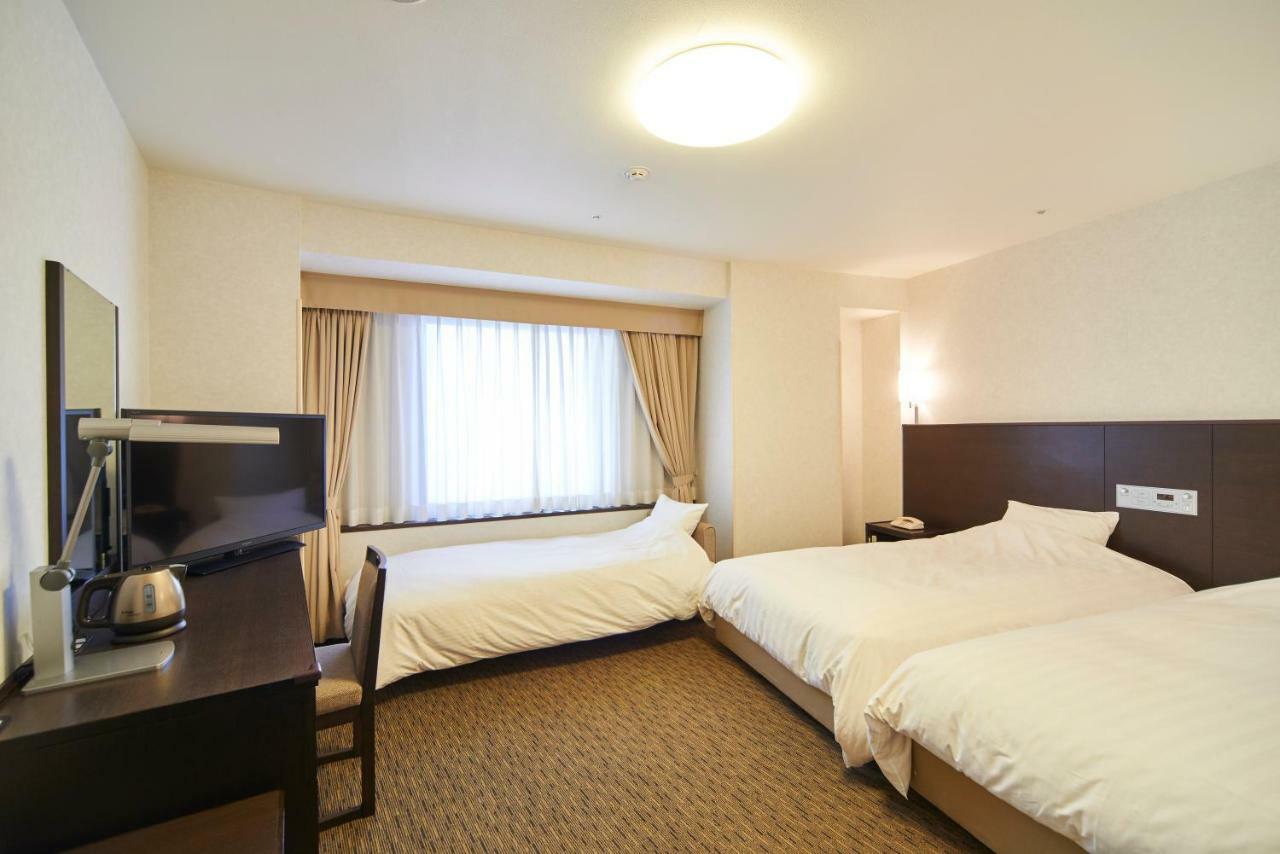 Osaka Dai-Ichi Hotel Kültér fotó