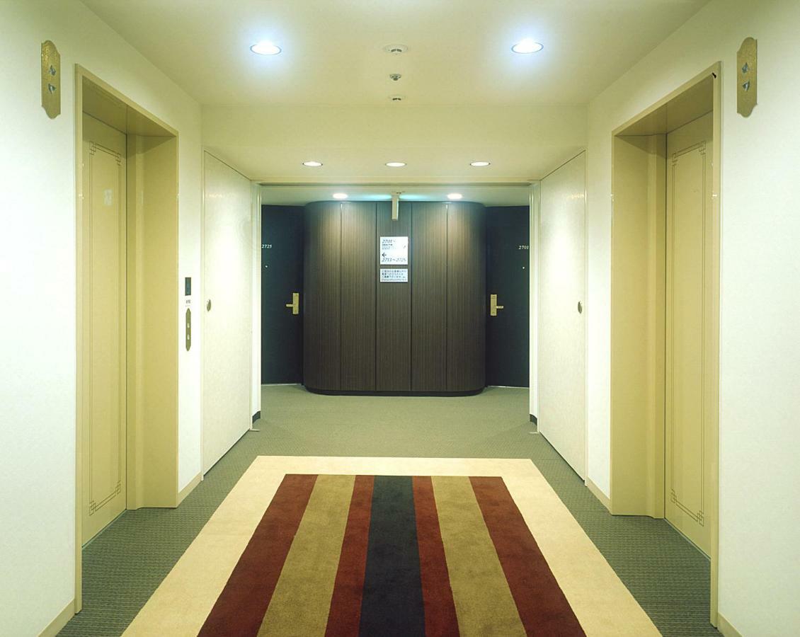 Osaka Dai-Ichi Hotel Kültér fotó