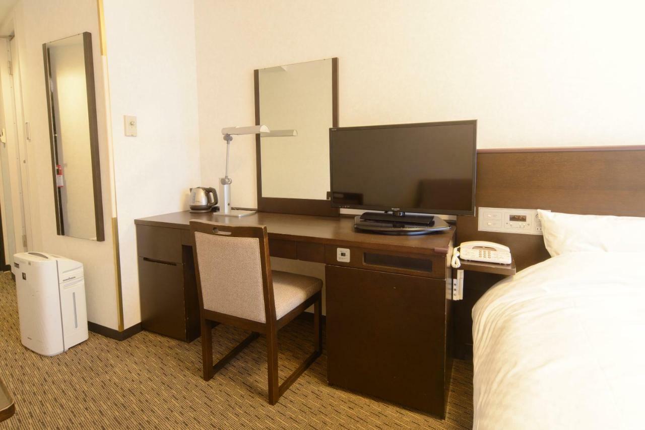Osaka Dai-Ichi Hotel Kültér fotó